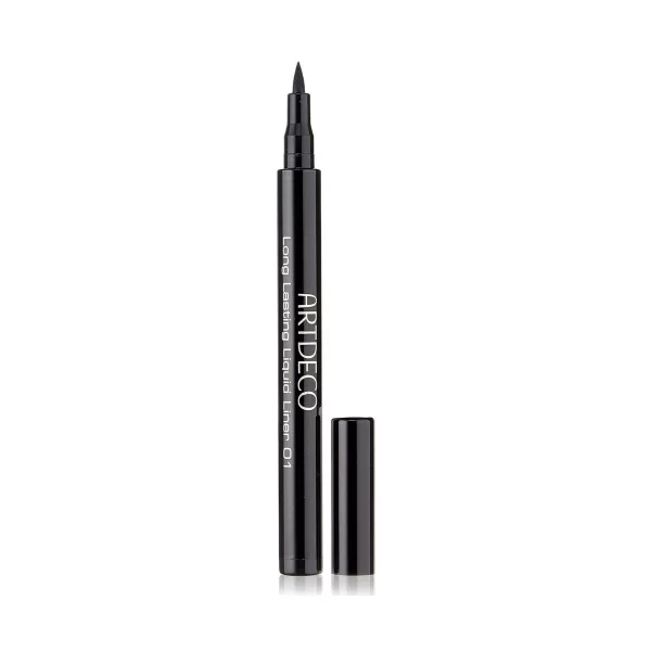 Artdeco Eyeliners Artdeco Liquid Eyeliner Long Lasting - 01 Black Line