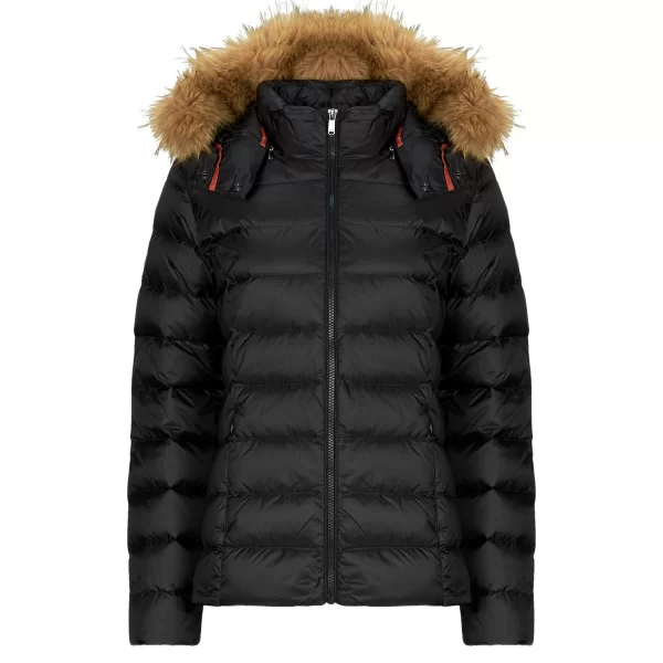 Jott Χοντρό μπουφάν JOTT LUXE