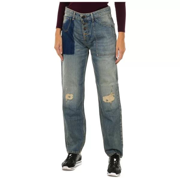 ARMANI JEANS Tζιν σε ίσια γραμή Armani jeans 6Y5J13-5D2YZ-1500