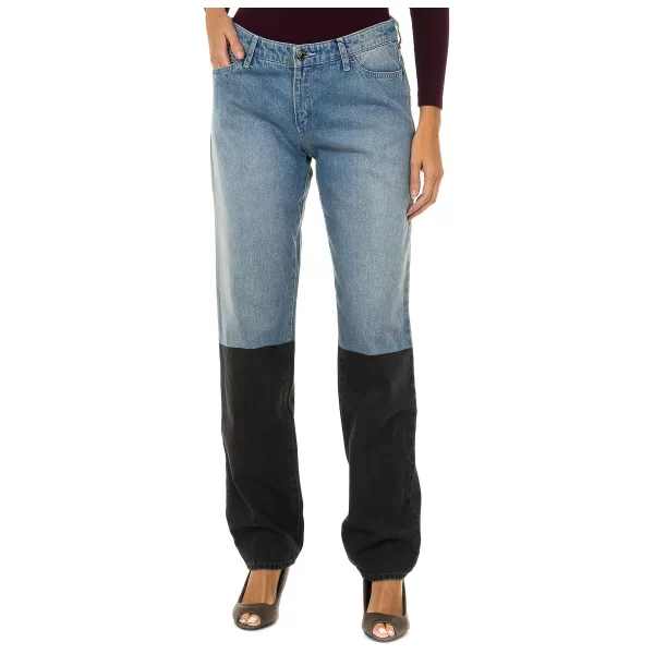 ARMANI JEANS Tζιν σε ίσια γραμή Armani jeans 6Y5J15-5DWSZ-1500