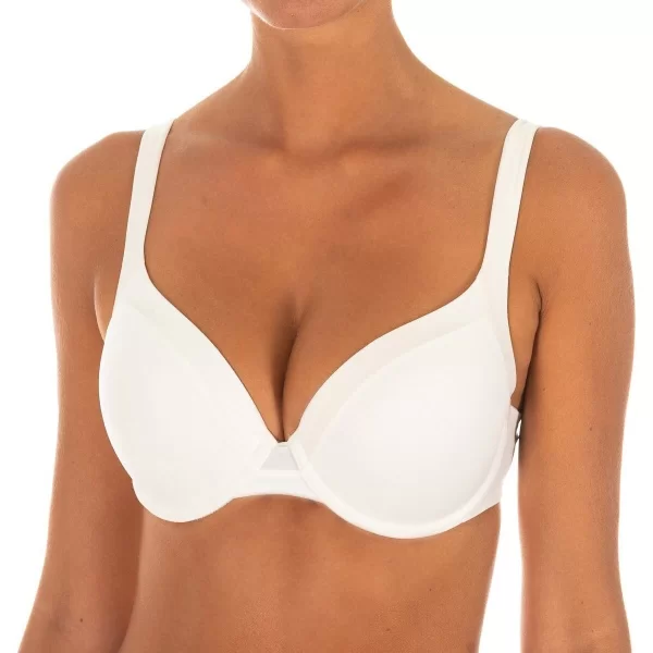 DIM Αθλητικά σουτιέν DIM D0CS8-NACRE