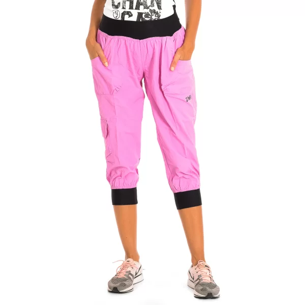 Zumba Παντελόνια 7/8 και 3/4 Zumba Z1B00136-ROSA