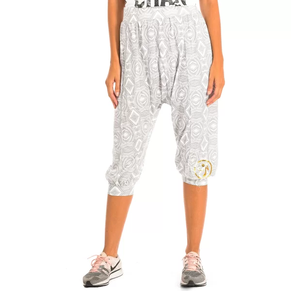 Zumba Παντελόνια 7/8 και 3/4 Zumba Z1B00293-BLANCO