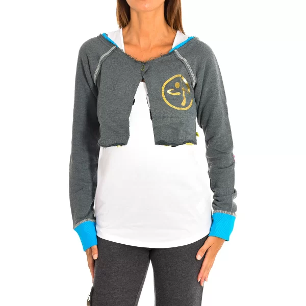 Zumba Σακάκια Zumba Z1T00475-DARKE-GREY