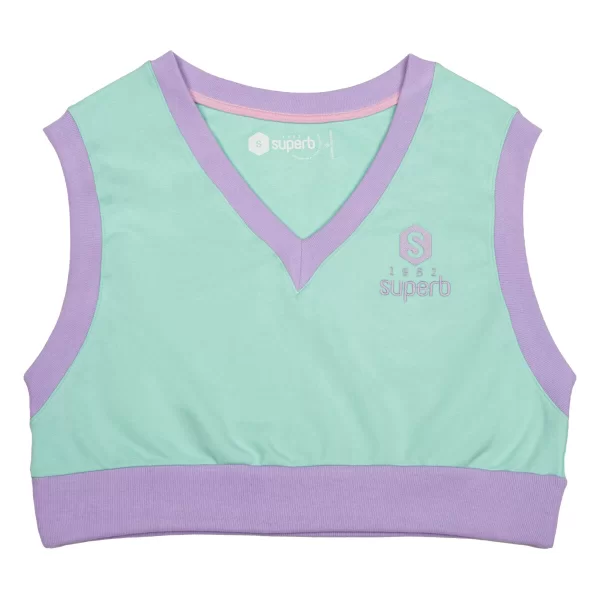 Superb 1982 T-shirts & Polos Superb 1982 RSC-S2101-GREEN