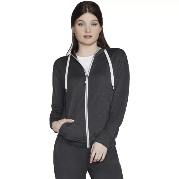 Skechers Ζακέτα Skechers Godri Swift Full Zip Hoodie