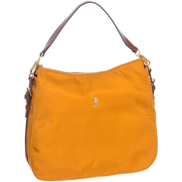 U.S Polo Assn. Μπανάνα U.S Polo Assn. BIUHU5727WIP-YELLOWTAN