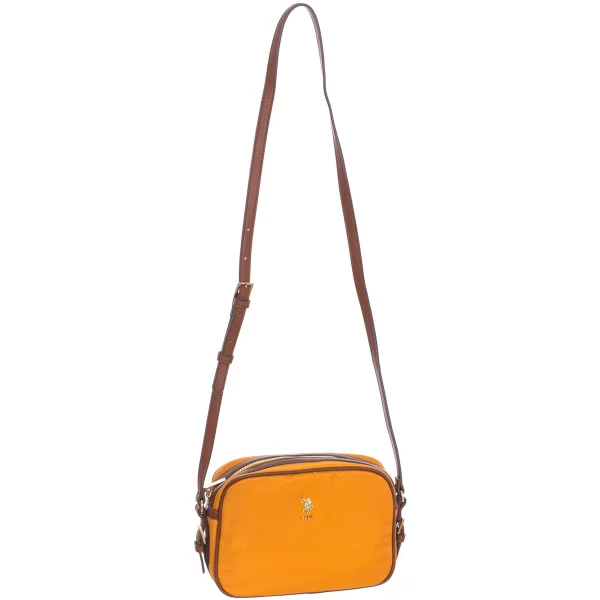 U.S Polo Assn. Τσάντες ώμου U.S Polo Assn. BIUHU5729WIP-YELLOWTAN