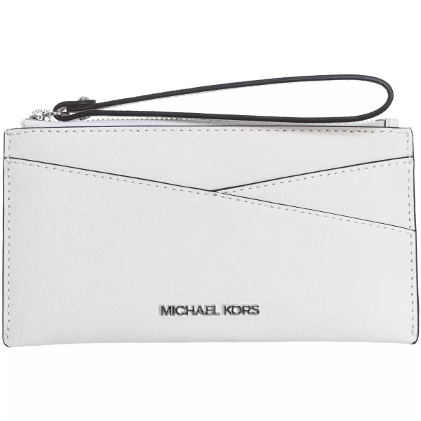 Michael Michael Kors Πορτοφόλι MICHAEL Michael Kors 35H1STVW2L-OPTIC WHITE