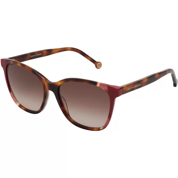 Carolina Herrera óculos de sol Carolina Herrera CH0061S-O63