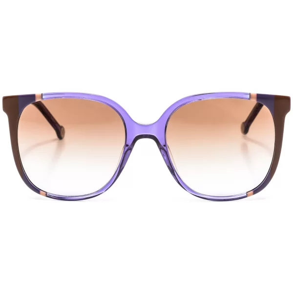 Carolina Herrera óculos de sol Carolina Herrera CH0062S-E53