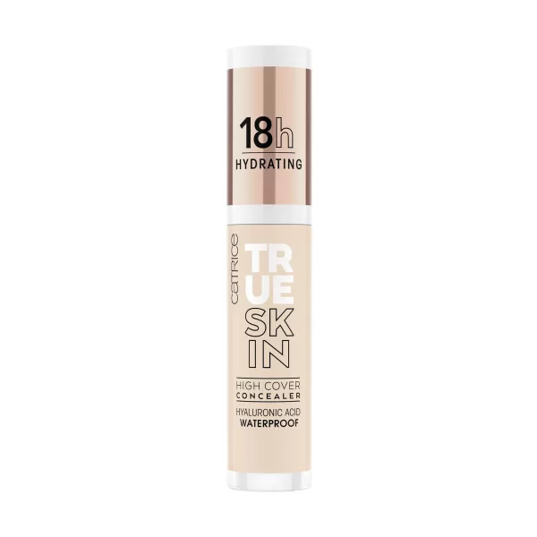 Catrice Concealer & διορθωτικά για τις ρυτίδες Catrice True Skin High Coverage Concealer - 02 Neutral Ivory
