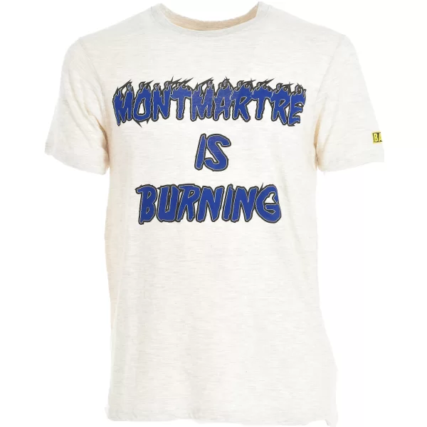 Eleven Paris T-shirt με κοντά μανίκια Eleven Paris 16S1LT231-M033