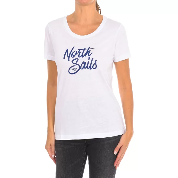 NORTH SAILS T-shirt με κοντά μανίκια North Sails 9024300-101