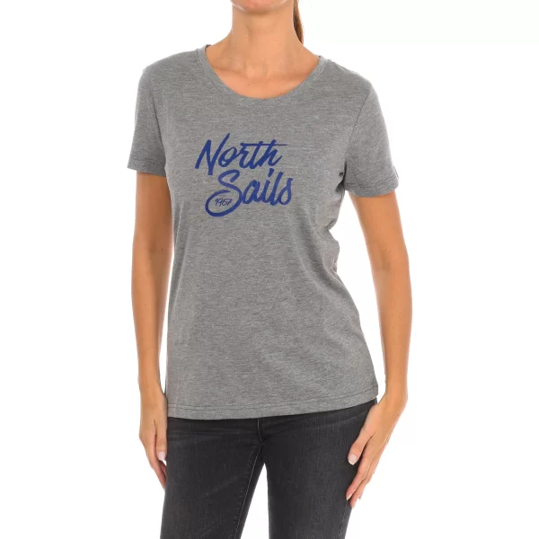 NORTH SAILS T-shirt με κοντά μανίκια North Sails 9024300-926