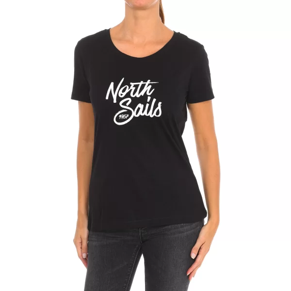 NORTH SAILS T-shirt με κοντά μανίκια North Sails 9024300-999