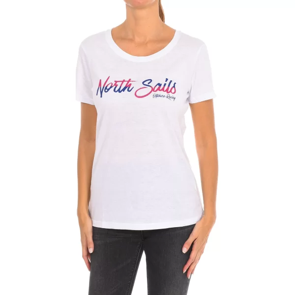 NORTH SAILS T-shirt με κοντά μανίκια North Sails 9024310-101