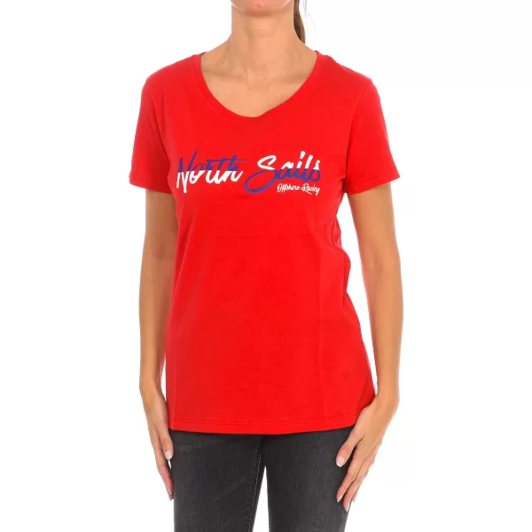 NORTH SAILS T-shirt με κοντά μανίκια North Sails 9024310-230