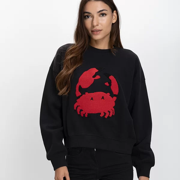 LUNA LLENA LUNA Llena Γυναικείο Φούτερ