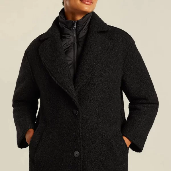 Beaumont Beaumont Γυναικείο Παλτό Regular Fit