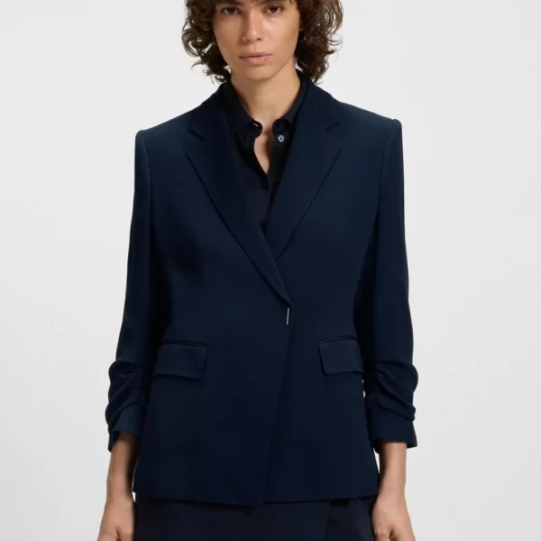 Boss Boss Γυναικείο Blazer Long Slim Fit