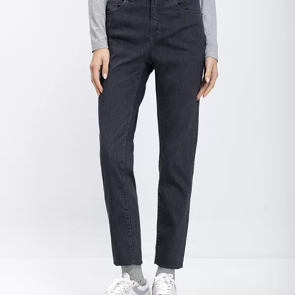 Γυναικείο Τζιν Παντελόνι Straight Fit