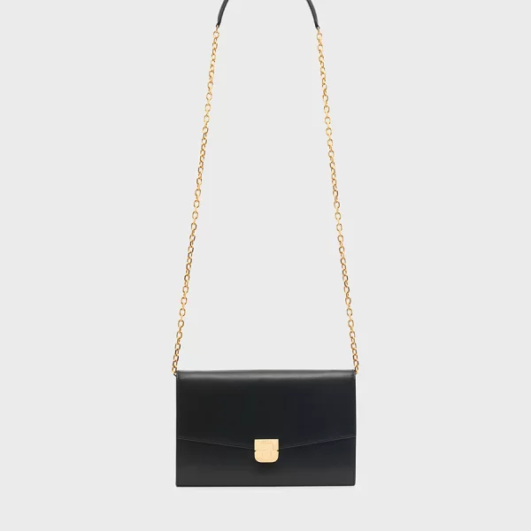 Gerard Darel Leather pouch