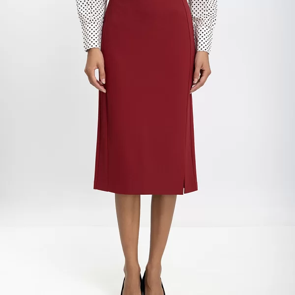 Gerry Weber Γυναικεία Φούστα Midi Regular Fit