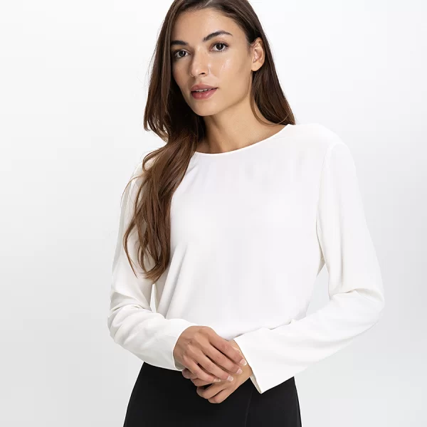 Diana D Γυναικεία Μπλούζα Regular Fit