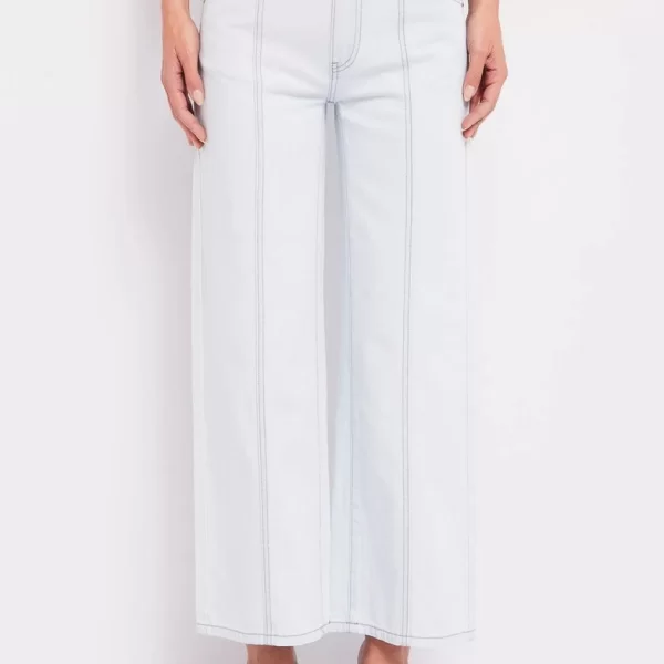 Gaudi Gaudi Jean Παντελόνι με Ζώνη