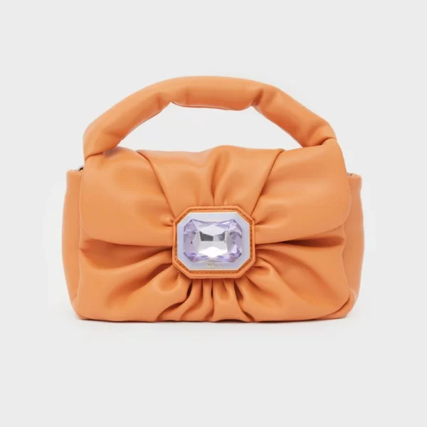 Nali Nali Τσάντα Χειρός με Αγκράφα