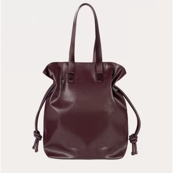 Tucano Tucanο Μεγάλη Τσάντα Tote σε Μπορντώ