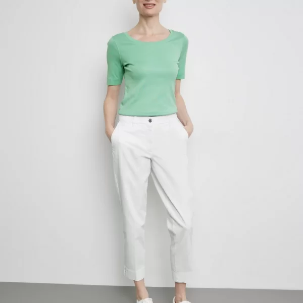 GERRY WEBER Gerry Weber Παντελόνι Chinos CityStyle