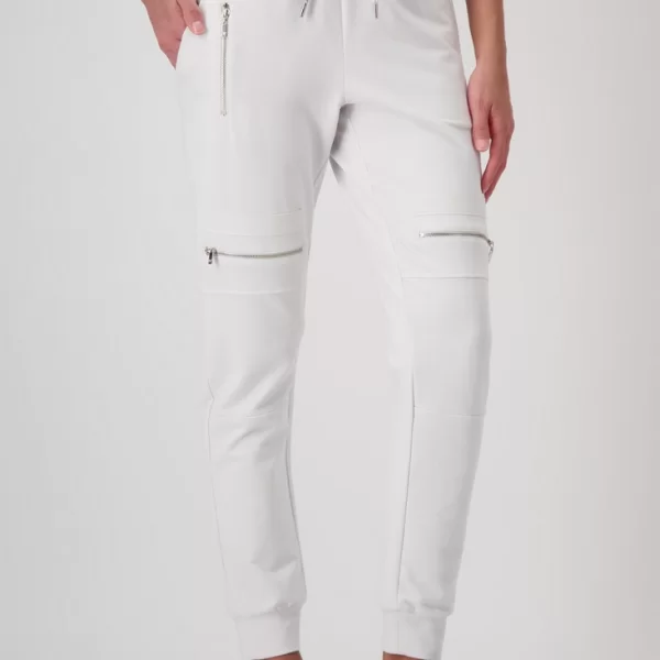 Monari Παντελόνι Jogging σε Πάγου