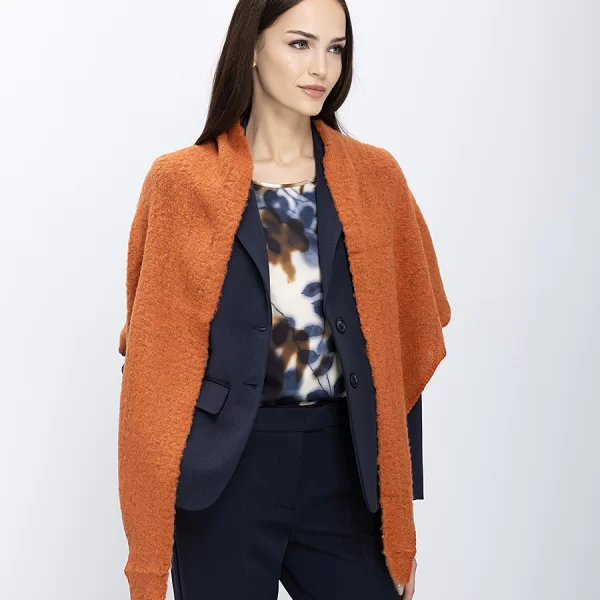 Donna Vita Γυναικείο Κασκόλ Soft Touch