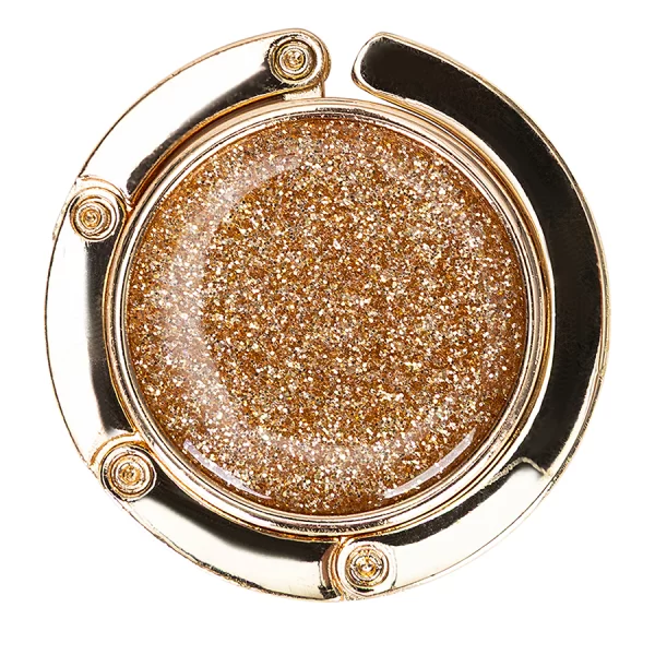 Lollipops Lollipops Γυναικείο Γαντζάκι Τσάντας Με Glitter Επιφάνεια