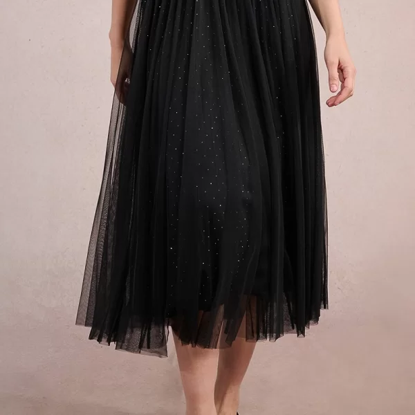 Molly Bracken Molly Bracken Γυναικεία Φούστα Flared Tulle