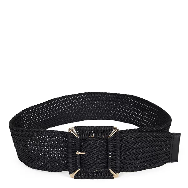 Clarina Γυναικεία Ζώνη Πλεκτή