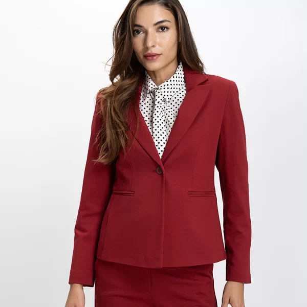 GERRY WEBER Gerry Weber Γυναικείο Σακάκι Regular Fit