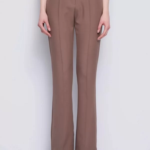 Gaudi Gaudi Γυναικείο Παντελόνι Flared Fit