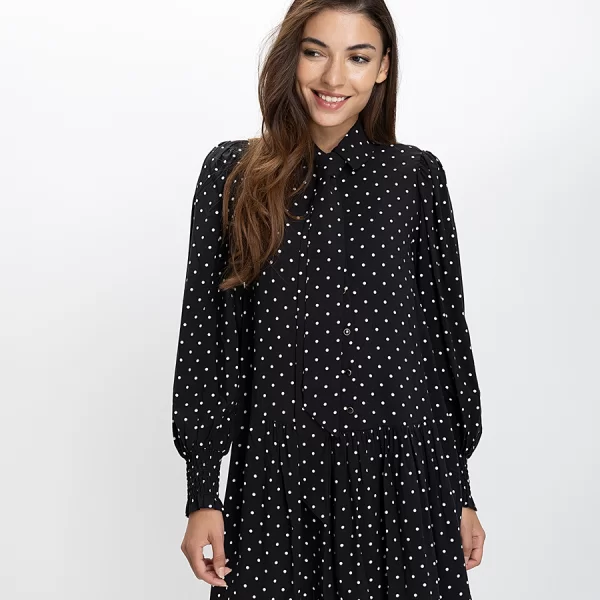 Petite Mendigote Paris Petite Mendigote Paris Γυναικείο Φόρεμα Regular Fit Mini