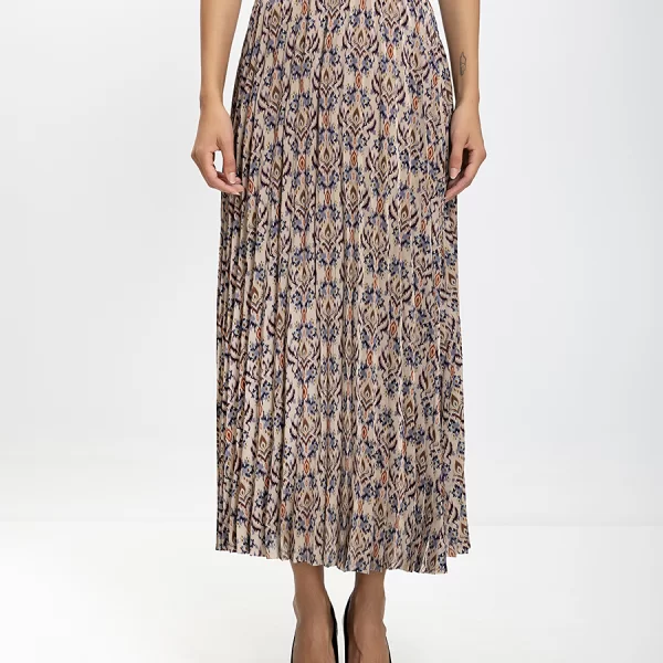 ANONYME Anonyme Γυναικεία Φούστα Maxi Regular Fit