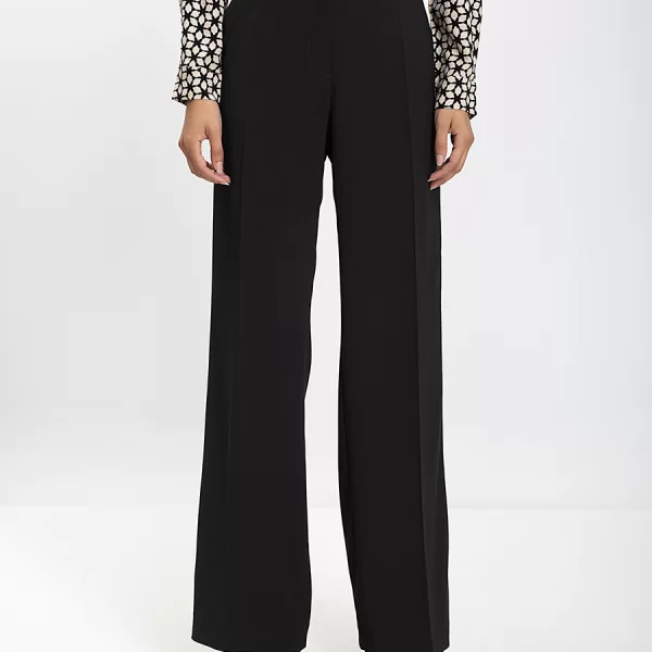 ELENA MIRÒ Elena Miro Γυναικείο Παντελόνι Regular Fit