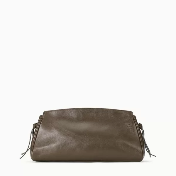 STAUD Staud Γυναικεία Τσάντα Maude Soft Clutch