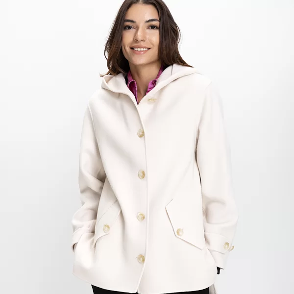 Penny Black Γυναικεία Ζακέτα Με Κουκούλα