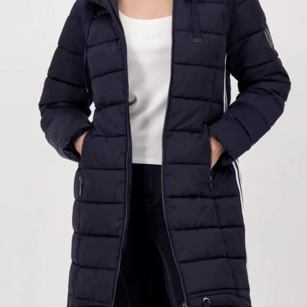 Monari Monari Γυναικείο Μπουφάν Regular Fit