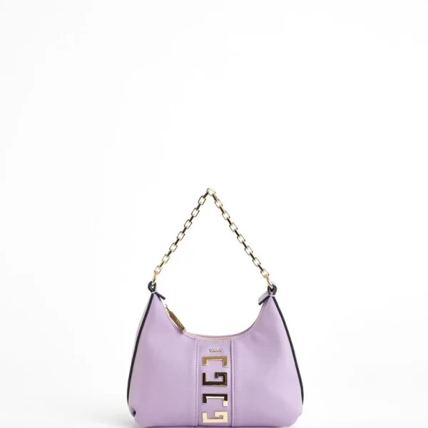 Gaudi Μini Τσάντα Ώμου σε Λιλά