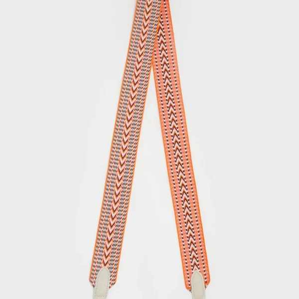 Nali Ρυθμιζόμενο Λουράκι Τσάντας σε Εμπριμέ