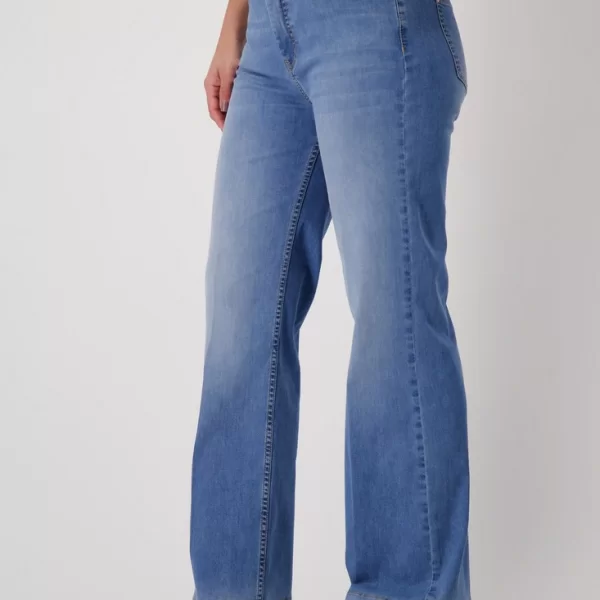 Monari Monari Παντελόνι Denim Bootcut