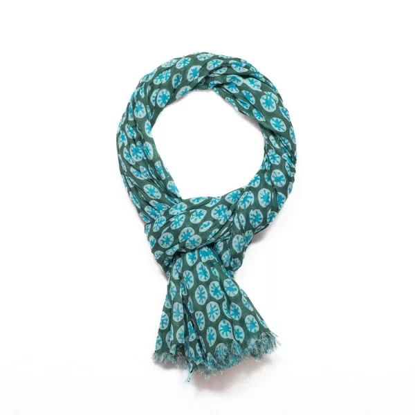 Colores Παρεό με Γεωμετρικά Σχέδια σε Εμπριμέ